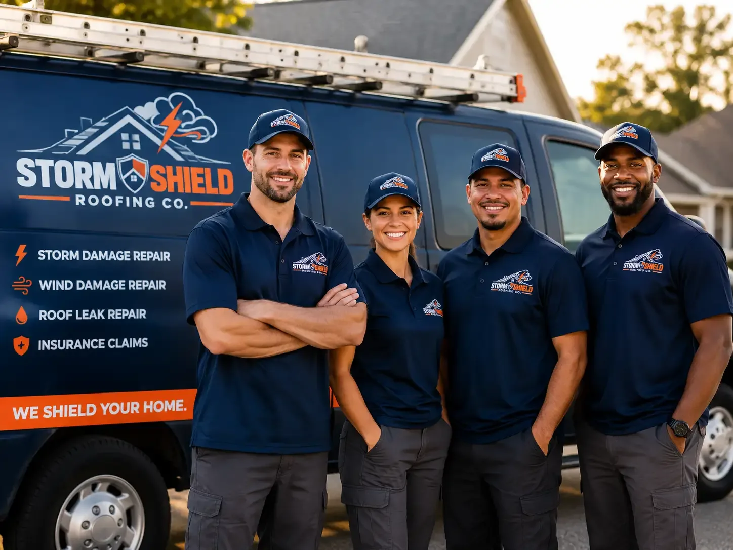 Storm Damage Roof Repair company in Ringgold, GA