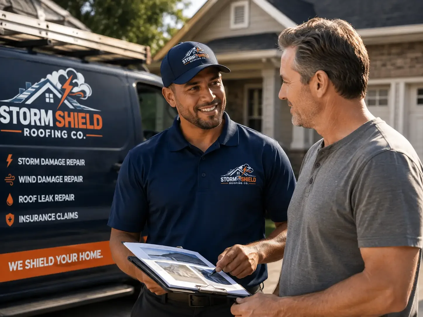 Storm Damage Roof Repair Ringgold, GA FAQs