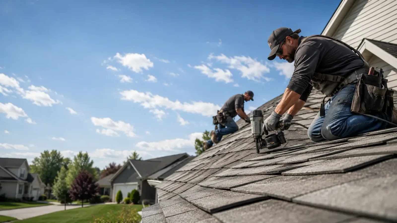 Storm Damage Roof Repair in Ringgold, GA near me